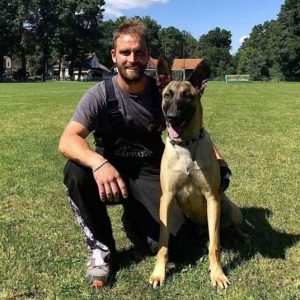 Jany Böhm Malinois