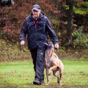 Jürgen Sträßer Malinois