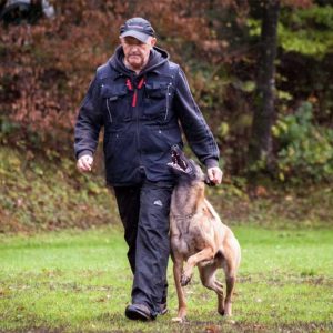 Jürgen Sträßer Malinois