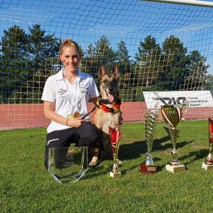 Sina Bosch Malinois