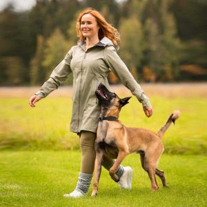 Mia Skogster Malinois